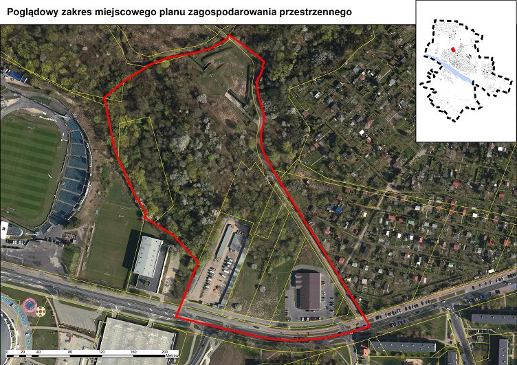 Plan nr 11 - lokalizacja