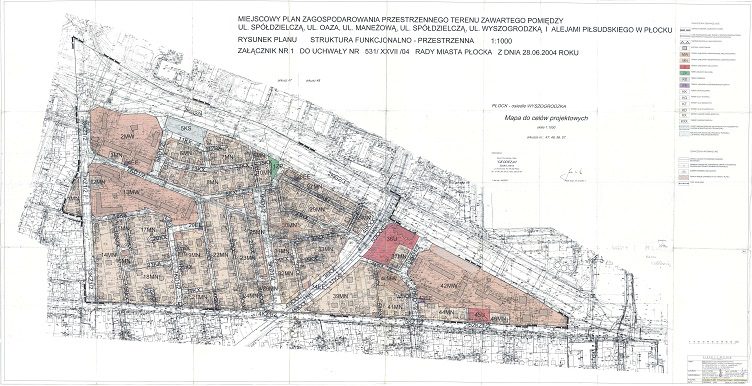 Plan nr 36 - rysunek