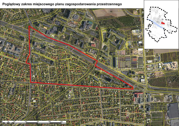 Plan nr 36 - lokalizacja