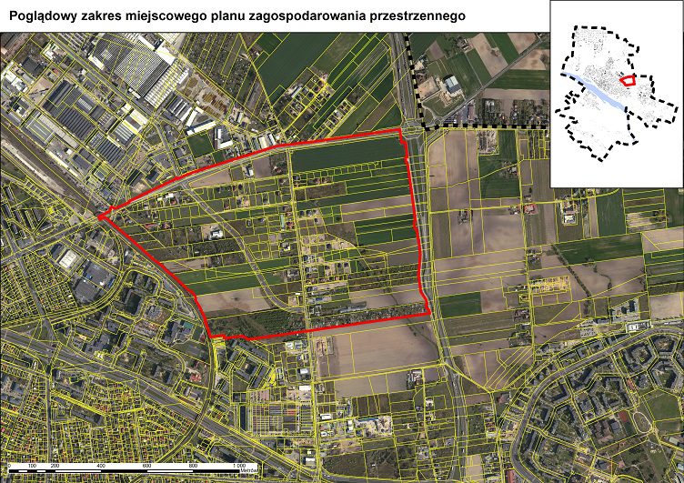 Plan Graniczna - Otolińska granica