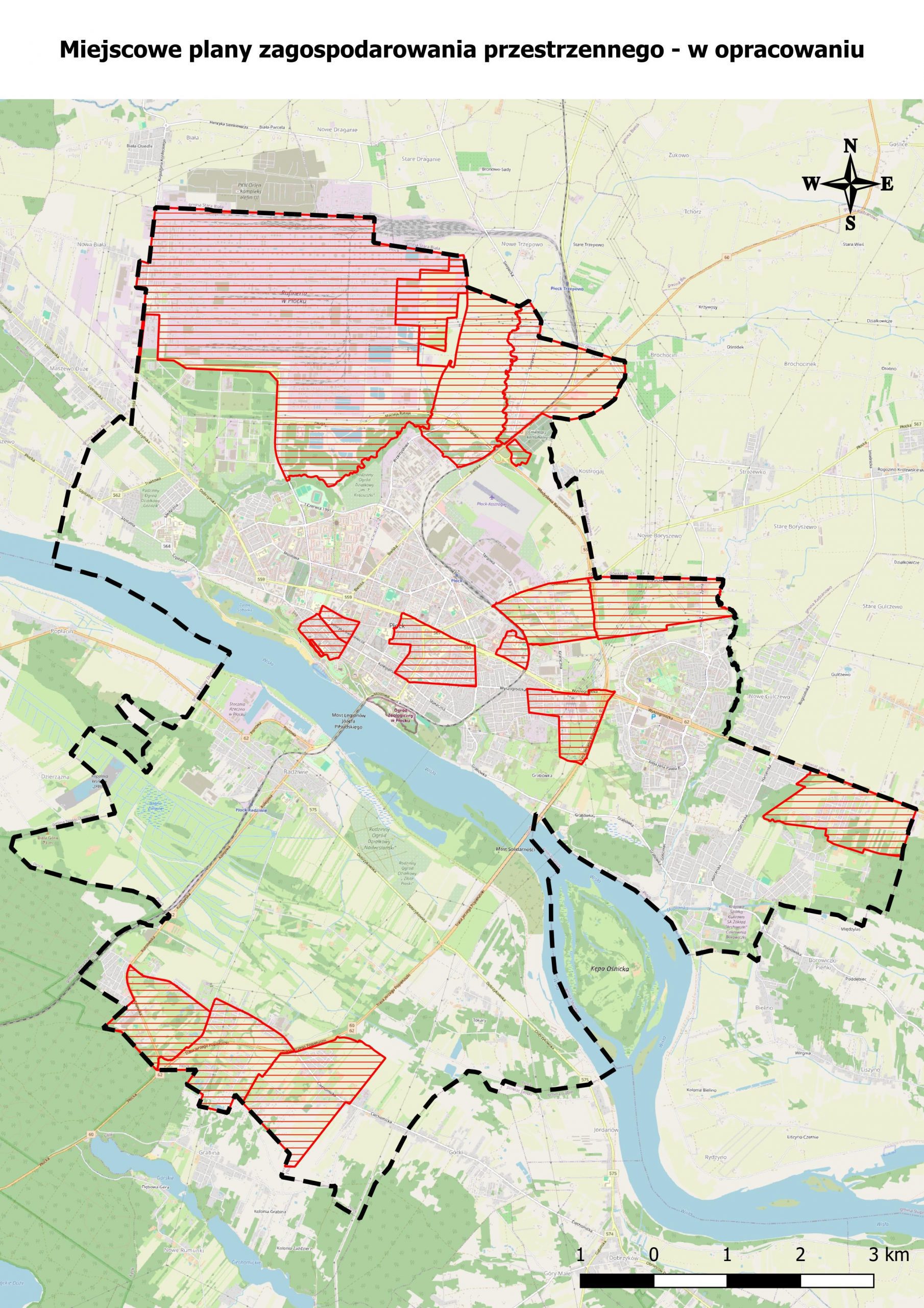Mpzp w opracowaniu