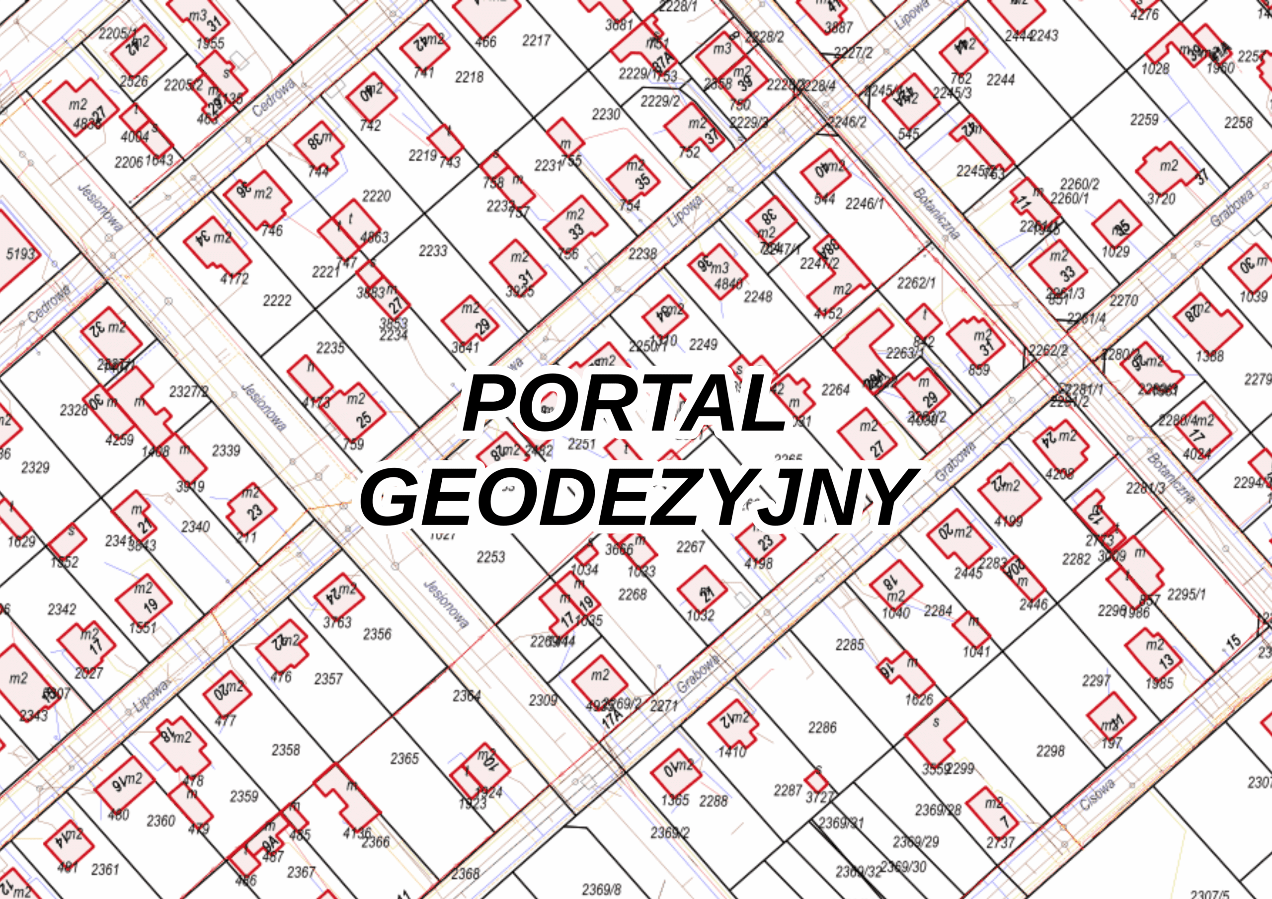 portal geodezyjny