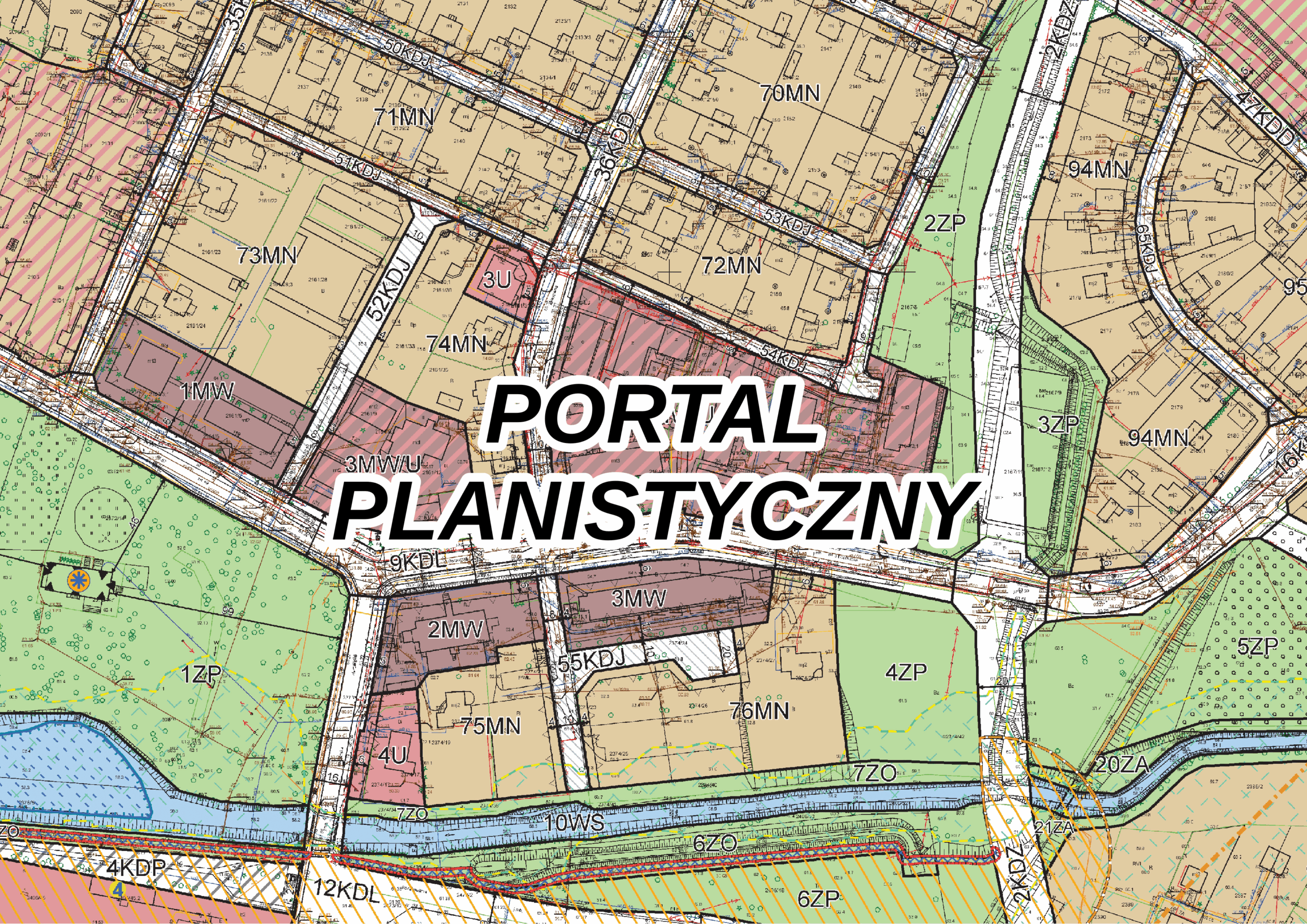 portal planistyczny