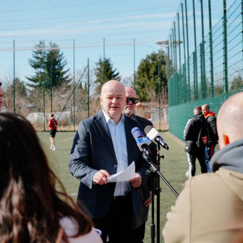 Orlik na Zamenhofa zaprasza