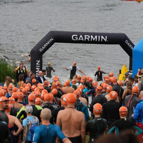 Garmin Triathlon Tour Płock 2026 – ograniczenia w ruchu 30.08.2026 r.