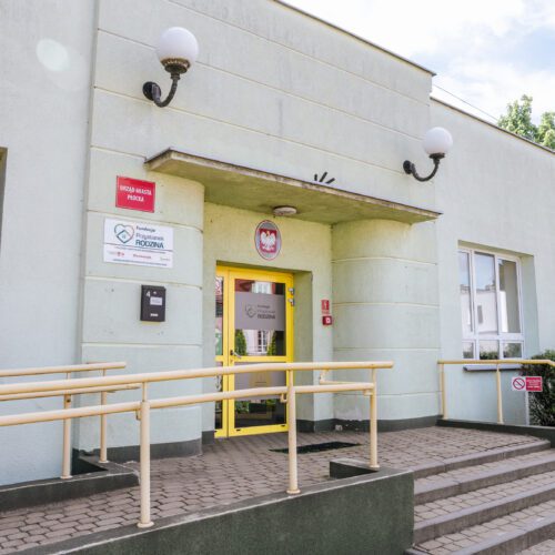 Kolejne miejsce wsparcia