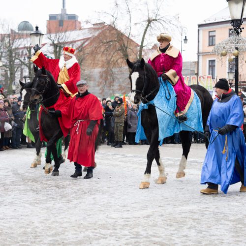 XV Orszak Trzech Króli