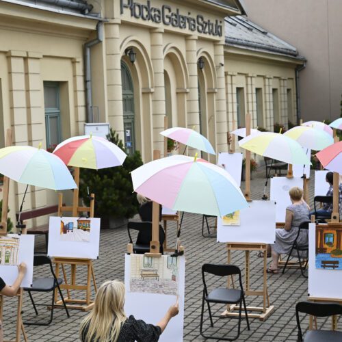 Lato w Płockiej Galerii Sztuki