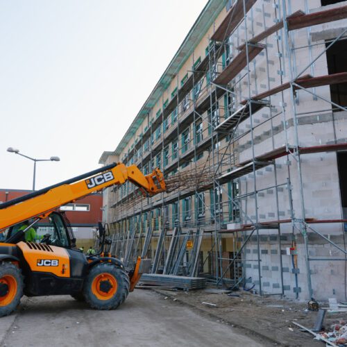 Trwa metamorfoza „Siedemdziesiątki”