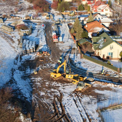 Płocki Raport Drogowy – 9 grudnia