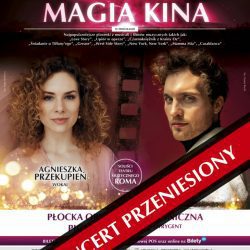 Koncert Magia Kina odwołany