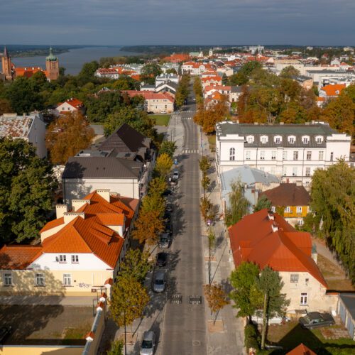 Raport drogowy czwartek 9 kwietnia