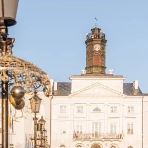 Spotkanie sportowców