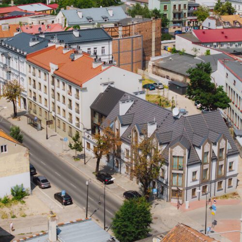 Rozpoczynamy trzeci etap rewitalizacji przy ul. Sienkiewicza