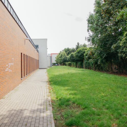 Kolejny obiekt sportowy przy „Siedemdziesiątce”