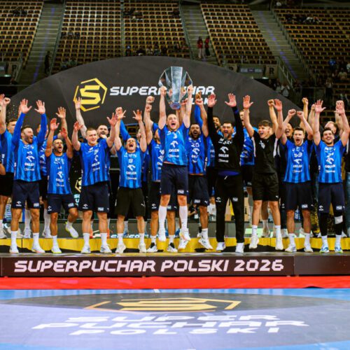 Orlen Wisła Płock z Superpucharem