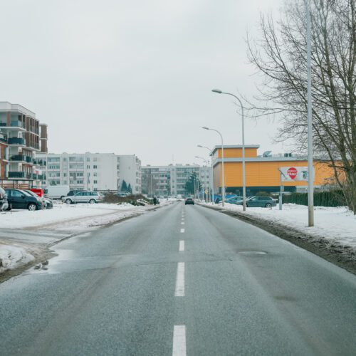 Płocki Raport Drogowy -piątek 13 lutego