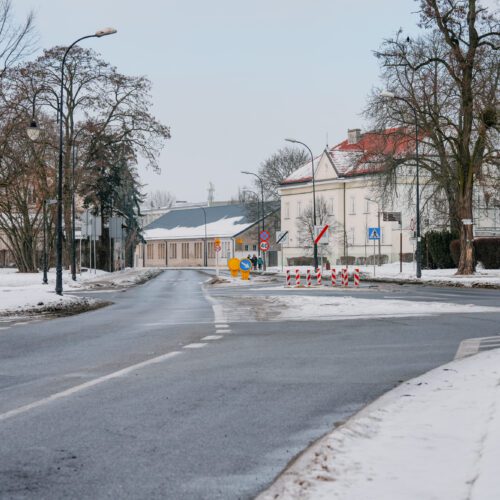 Raport drogowy 6 lutego