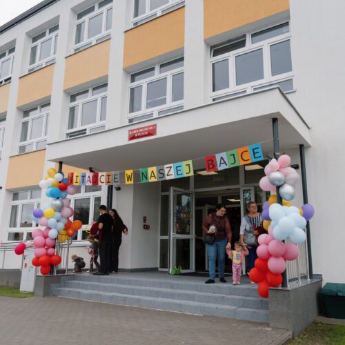 Zapraszamy do nowego żłobka