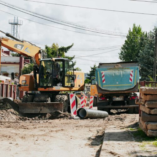 Płocki Raport Drogowy – piątek 3 października
