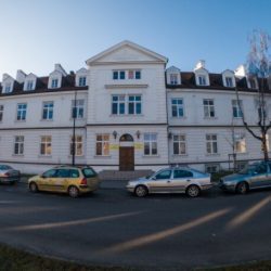 Komunikat o koronawirusie w Szpitalu Świętej Trójcy