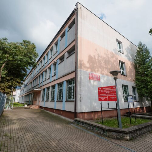 Rozpoczęła się modernizacja kolejnej płockiej szkoły