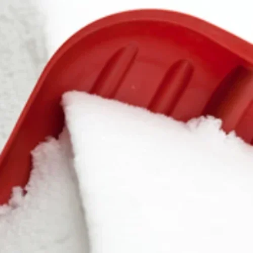 Odśnieżanie chodników