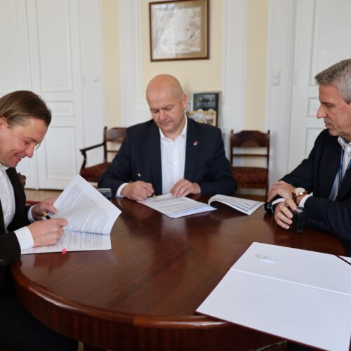 Budowa Boryszewskiej. Mamy dofinansowanie