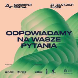 Audioriver odpowiada na pytania