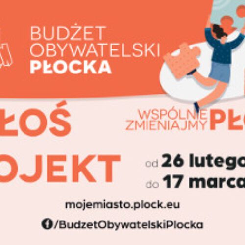 Czas na nowe pomysły