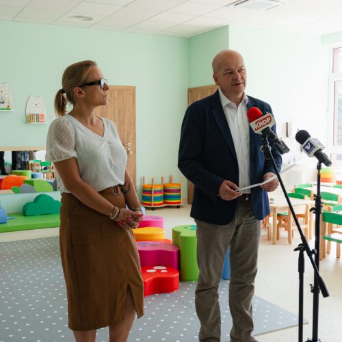 Więcej miejsc dla najmłodszych