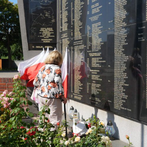 Wrześniowe uroczystości patriotyczne