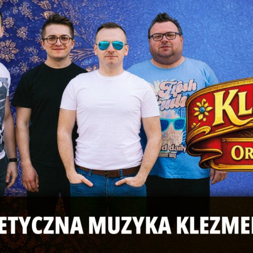 Energetyczny wieczór z muzyką klezmerską i bałkańską