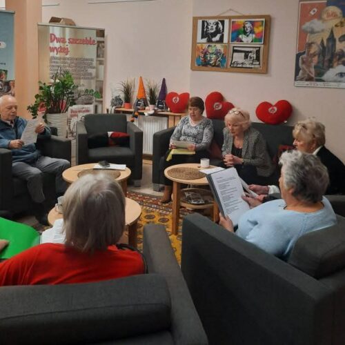 Nowy projekt dla seniorów