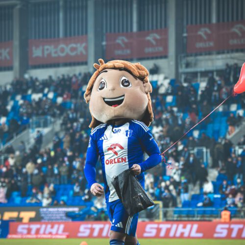 Mecz Wisła – Górnik. Ograniczenia w ruchu