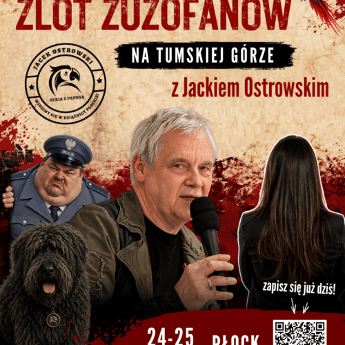 Zlot Zuzofanów na Tumskiej Górze
