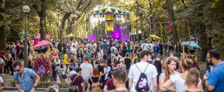 Audioriver Sun/Day 2018