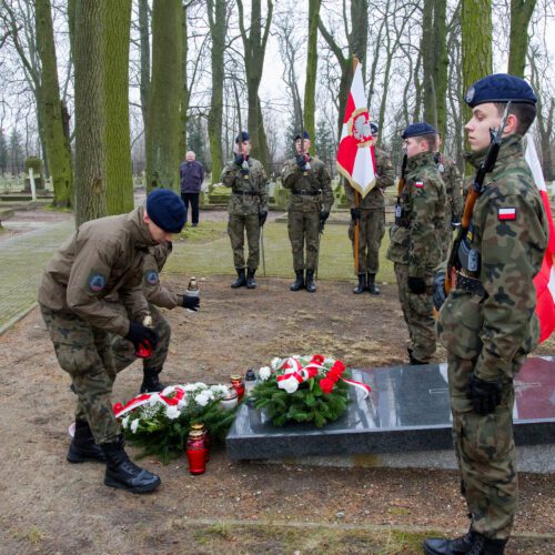 Uroczystości patriotyczne