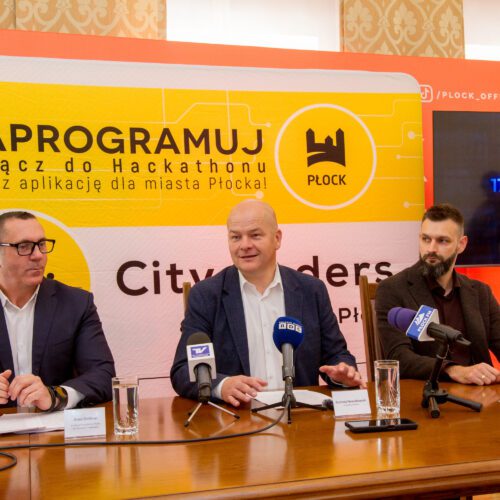 IX City Coders Hackathon Płock – rekrutacja do 11 października