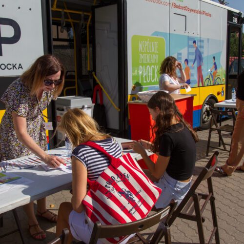 Budżet Obywatelski Płocka 2025 – startuje głosowanie