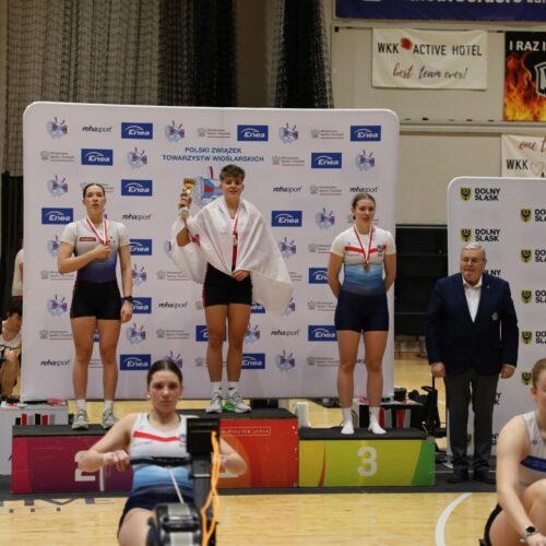 Płock na ergometrze – wielkie sukcesy na Mistrzostwach Polski