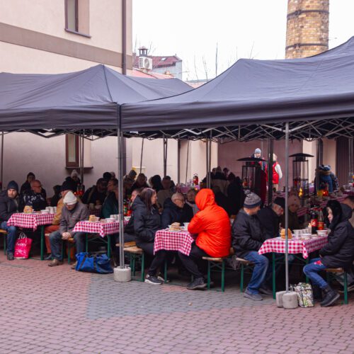 Wigilia Caritas Diecezji Płockiej