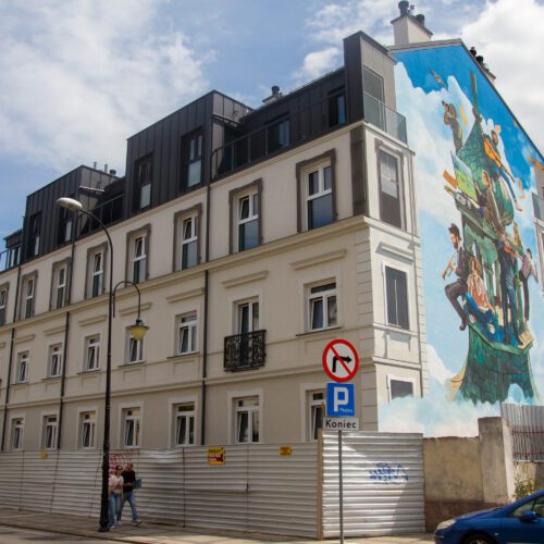 Do końca września można składać wnioski o Mieszkania na start