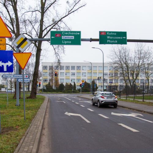 Uwaga kierowcy, piesi i rowerzyści!