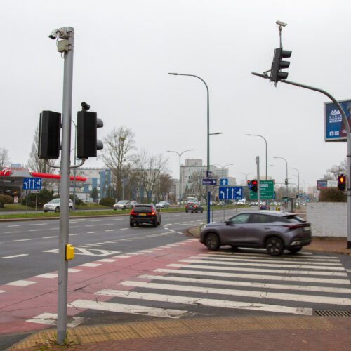Płocki Raport Drogowy – poniedziałek 8 grudnia