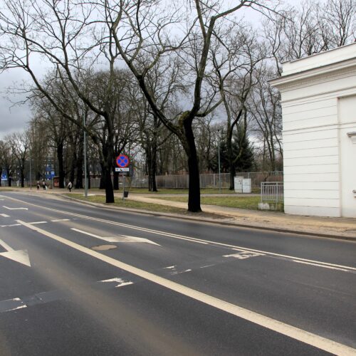 Raport drogowy piątek 10 kwietnia