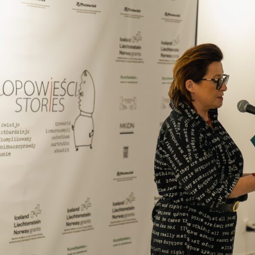 III. Międzynarodowy Festiwal Sztuk Performatywnych „Opowieści”
