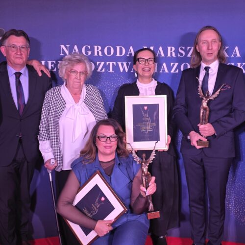 Nagrody dla Płocczan