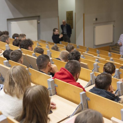 Zapraszamy do udziału w projekcie „Polubić przedmioty ścisłe”