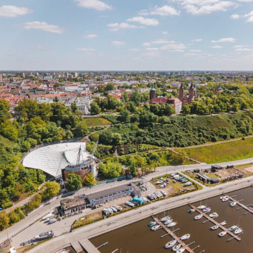 Tworzymy przestrzenny fundament Płocka